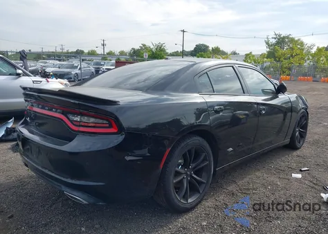 2015 Dodge Charger Se из США, поврежденный, VIN 2C3CDXBG7FH917465